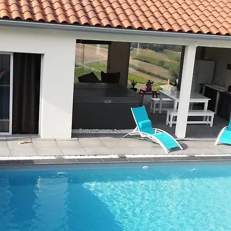 D'hotes Luxe Et Serenite Theize