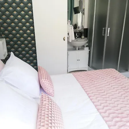 D`hôtes Luxe Et Sérénité Casa de hóspedes