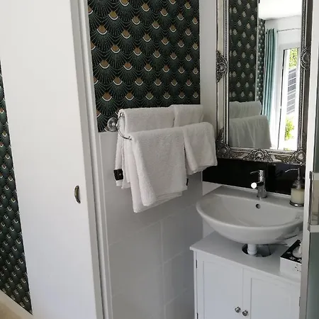 D'hotes Luxe Et Serenite 3*