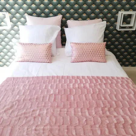 D'hotes Luxe Et Serenite 게스트하우스 3*