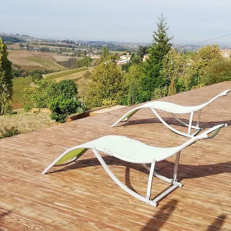 D'hotes Luxe Et Serenite Theize