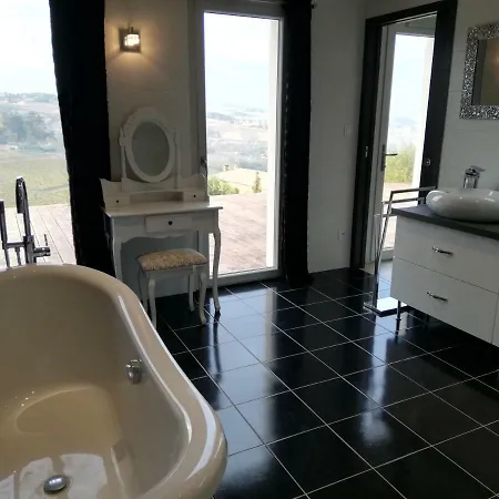 D'hotes Luxe Et Serenite 게스트하우스 3*