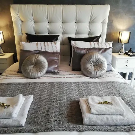 Гостевой дом D'hotes Luxe Et Serenite Theize