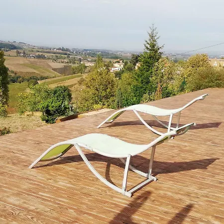 D'hotes Luxe Et Serenite 3* Theize
