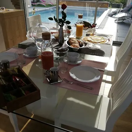 게스트하우스 D'hotes Luxe Et Serenite