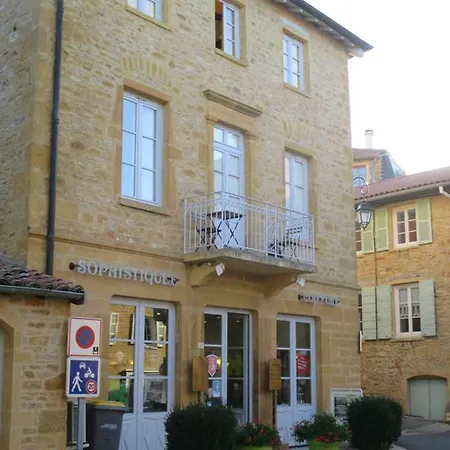 게스트하우스 D'hotes Luxe Et Serenite