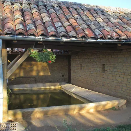 D'hotes Luxe Et Serenite 3* Theize