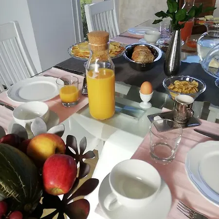 D'hotes Luxe Et Serenite