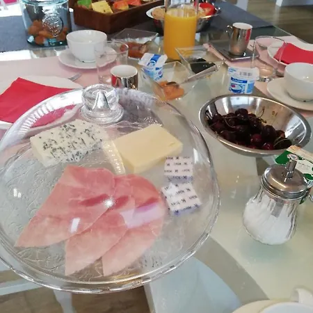 D'hotes Luxe Et Serenite 게스트하우스 3*